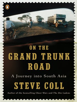cover image of On the Grand Trunk Road